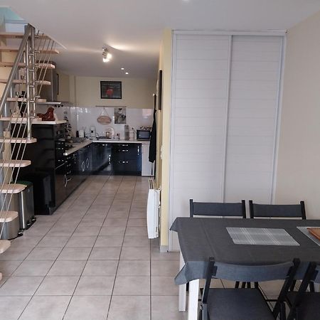 Vila L'Escale Vichy Exteriér fotografie