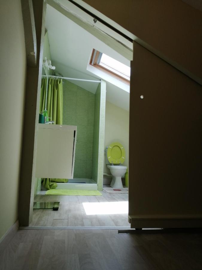 Vila L'Escale Vichy Exteriér fotografie