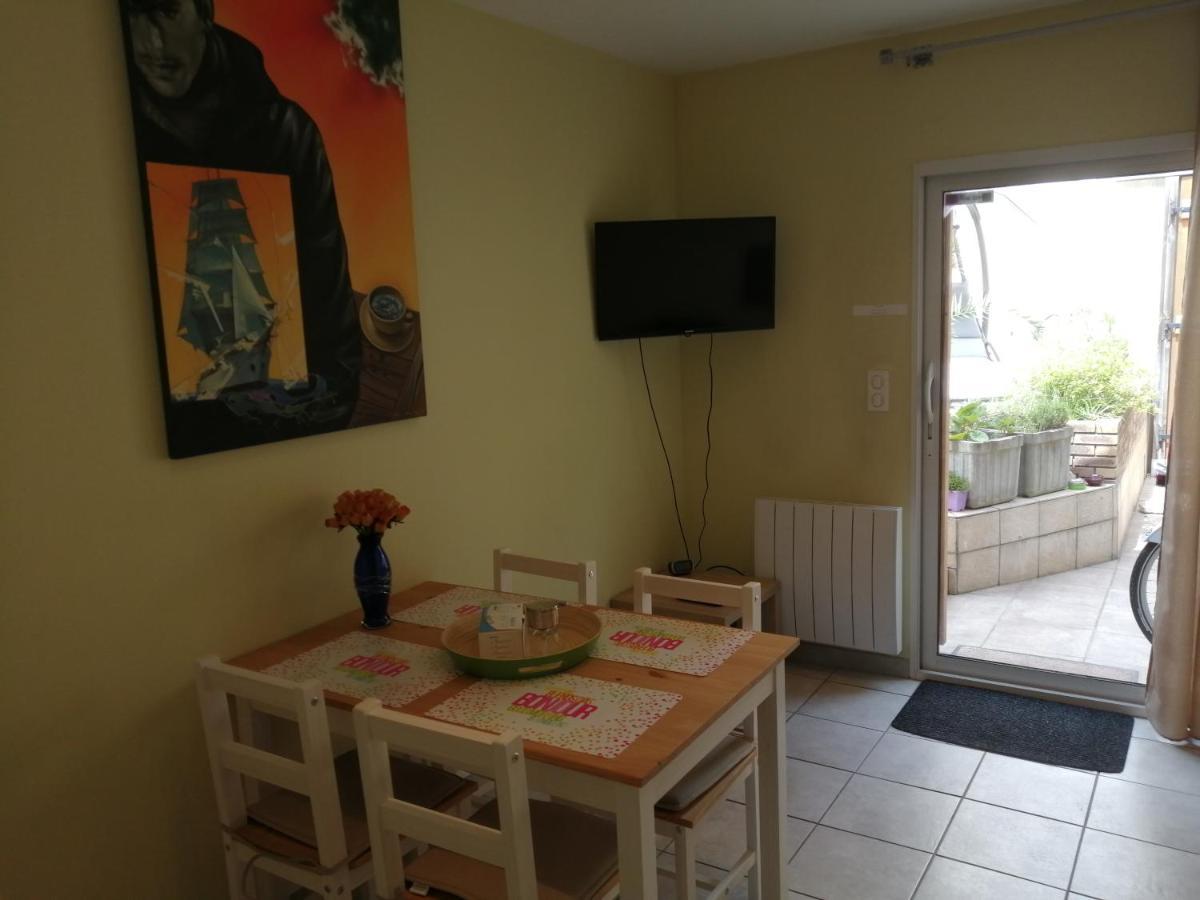 Vila L'Escale Vichy Exteriér fotografie