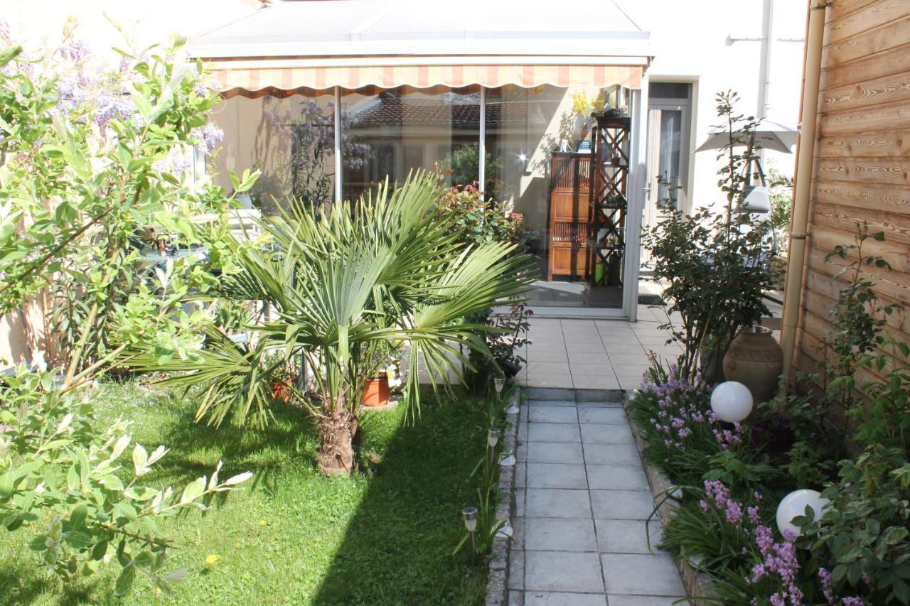 Vila L'Escale Vichy Exteriér fotografie