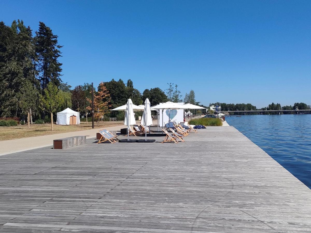Vila L'Escale Vichy Exteriér fotografie