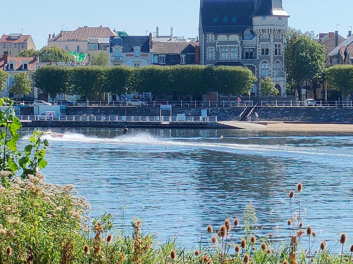 Vila L'Escale Vichy Exteriér fotografie