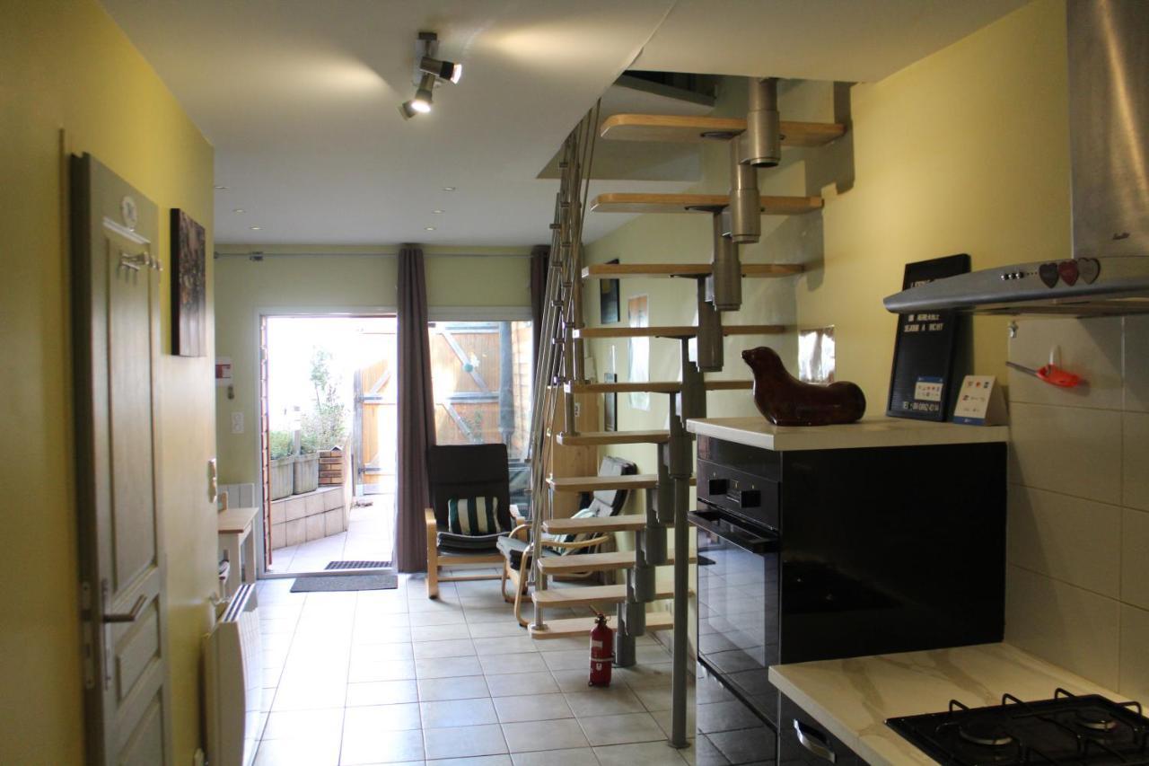 Vila L'Escale Vichy Exteriér fotografie