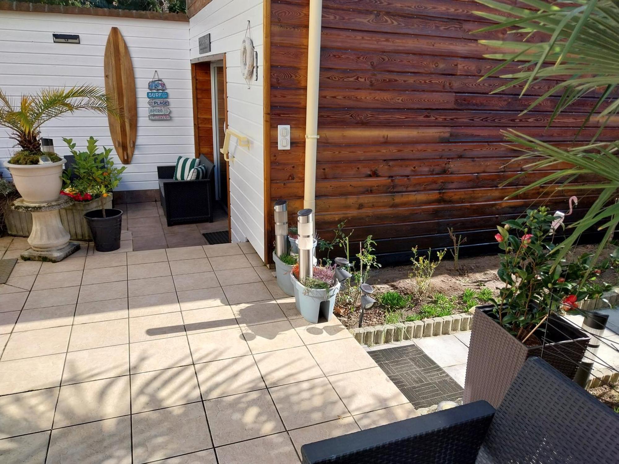 Vila L'Escale Vichy Exteriér fotografie
